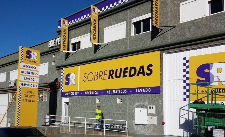Impresión, Impresión, rotulación, publicidad exterior - Maper Tenerife