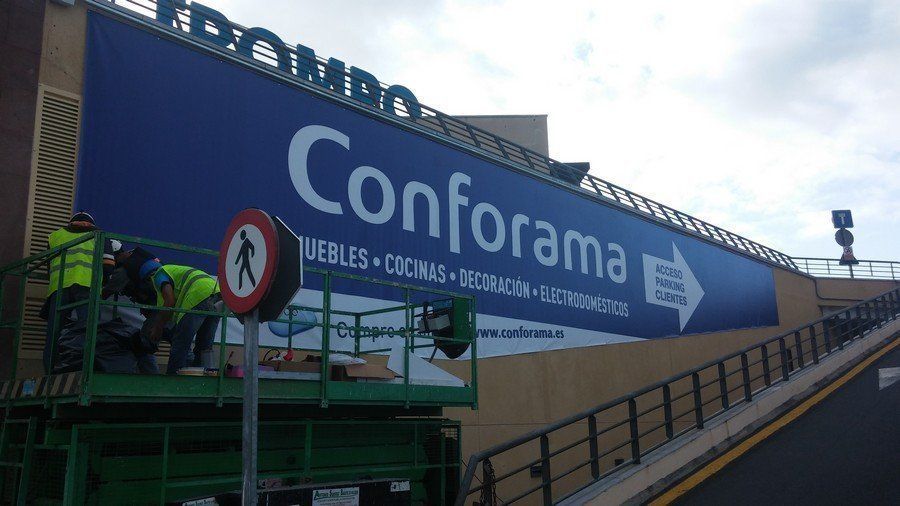 Impresión, Impresión, rotulación, publicidad exterior - Maper Tenerife